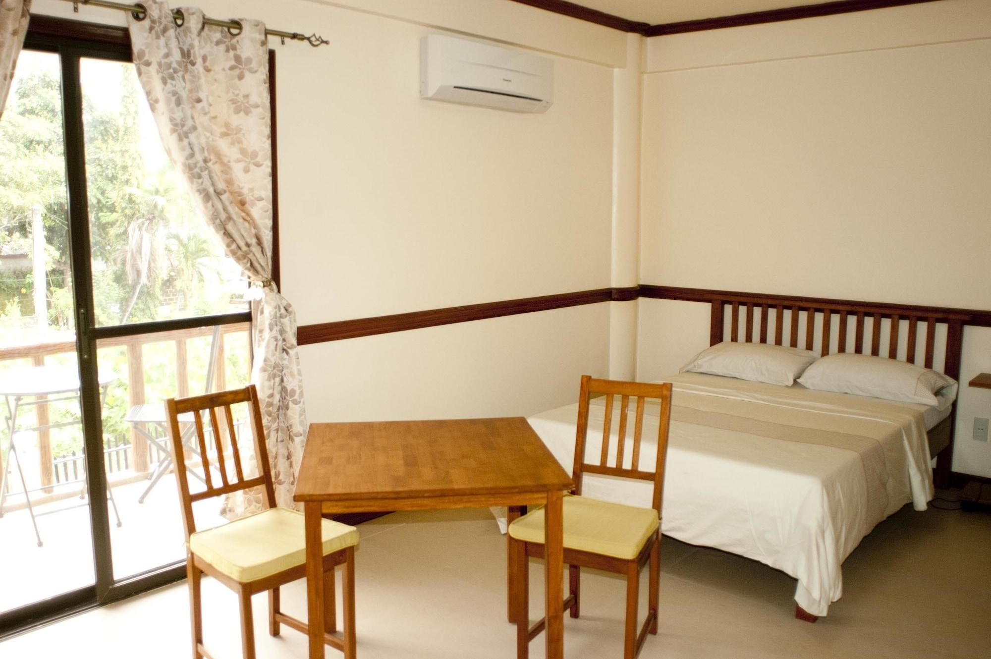 Hotel Punta House Lapu-Lapu City Exterior foto