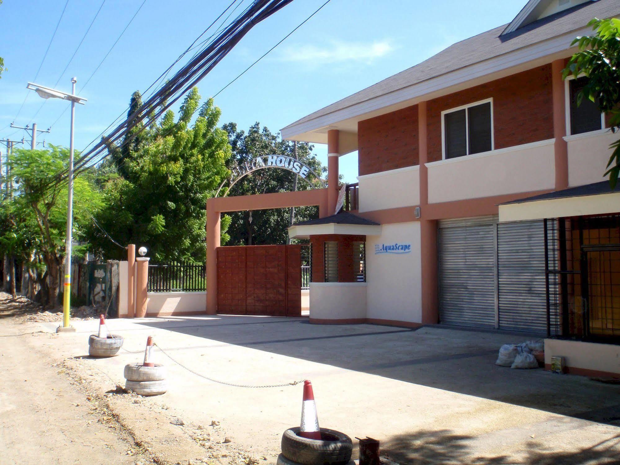 Hotel Punta House Lapu-Lapu City Exterior foto