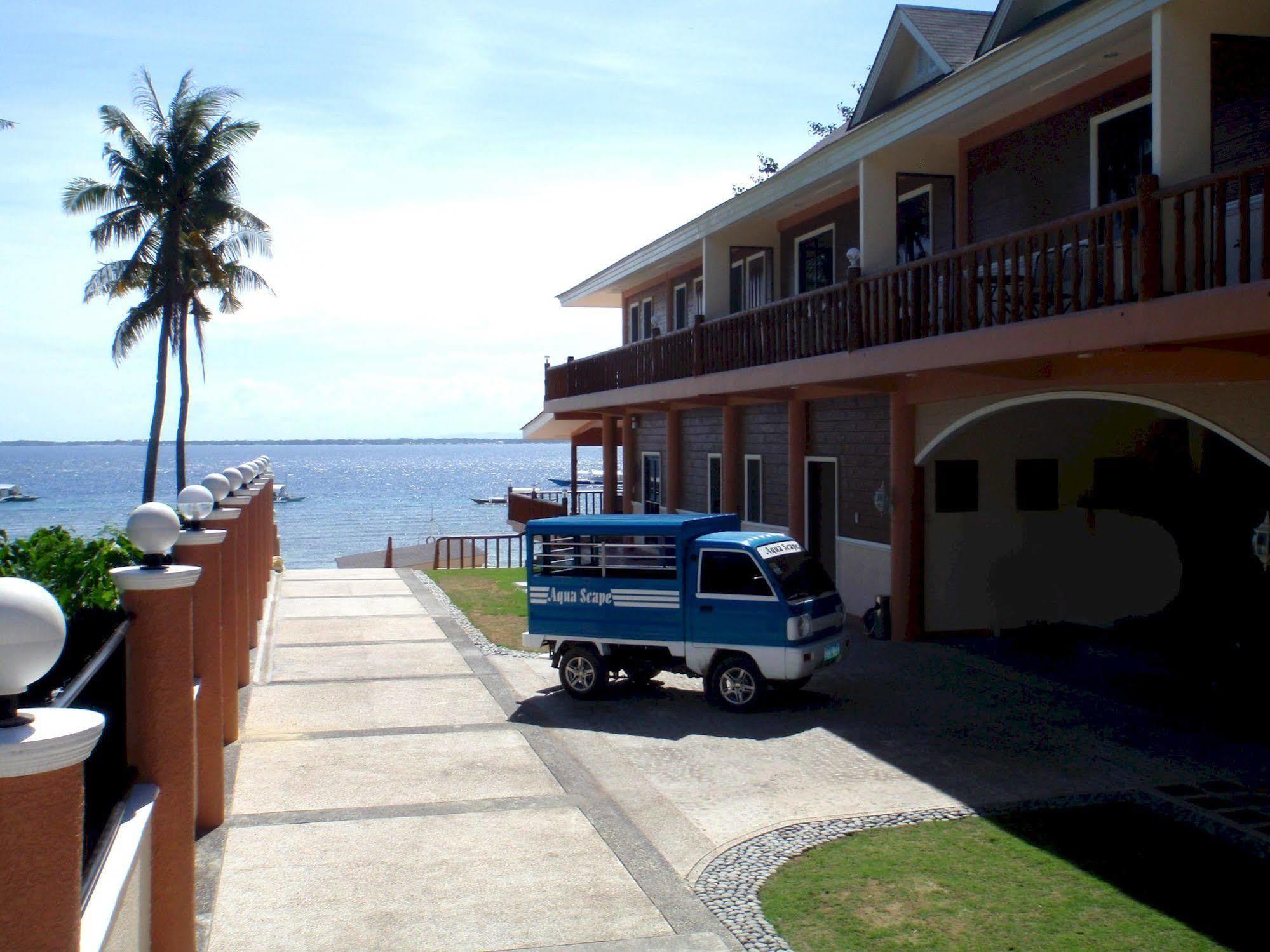 Hotel Punta House Lapu-Lapu City Exterior foto