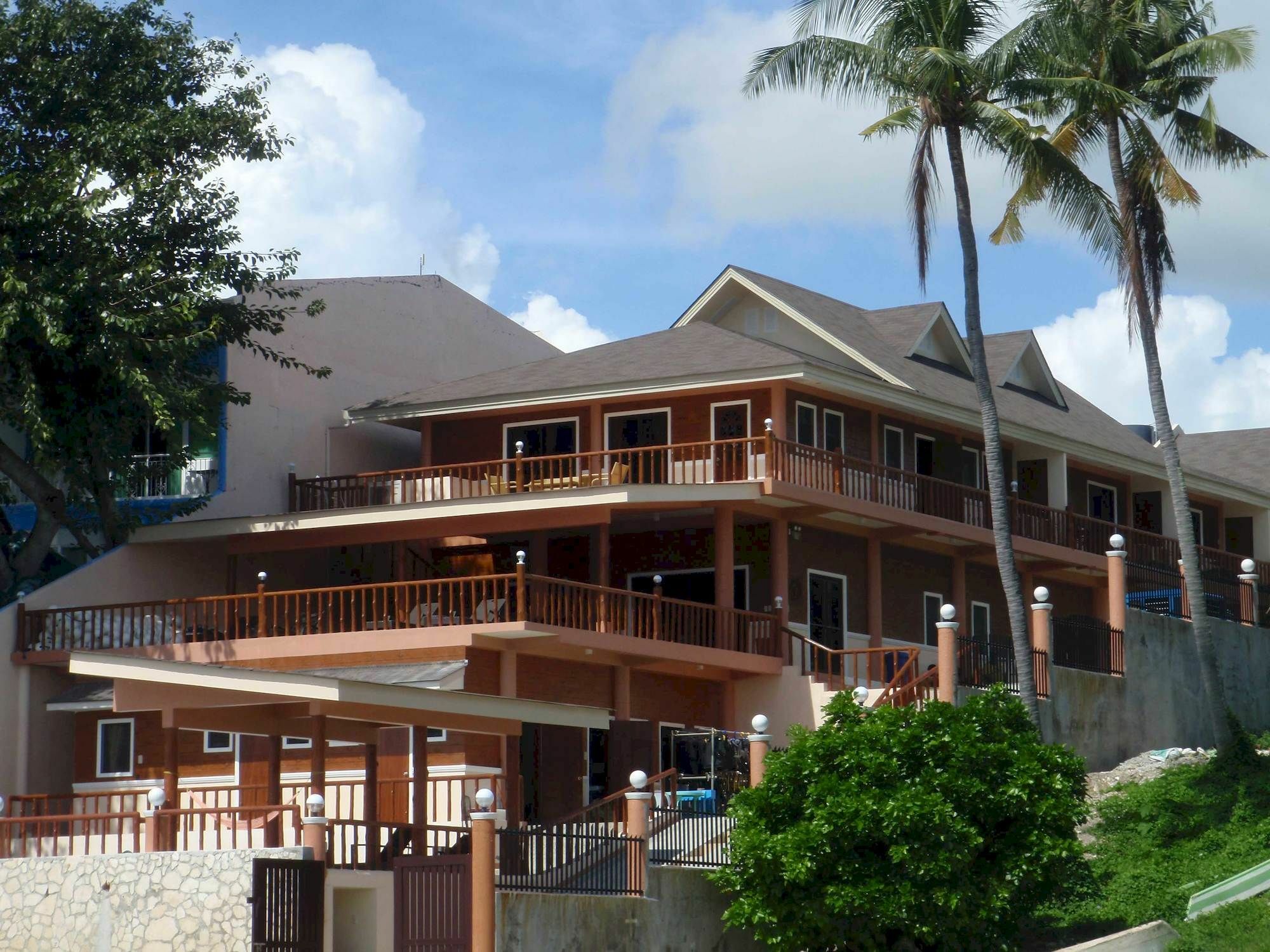 Hotel Punta House Lapu-Lapu City Exterior foto